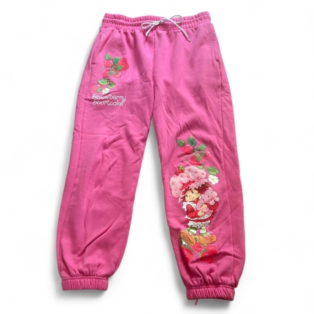Pink Joggers